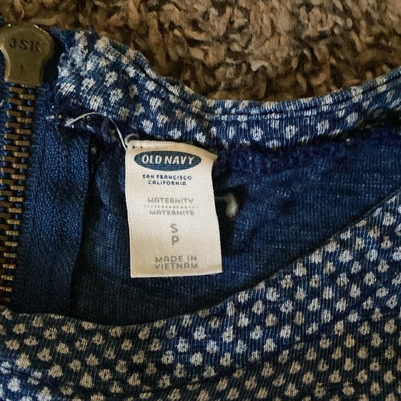 Old Navy Maternity Dress - Picture 2 of 2